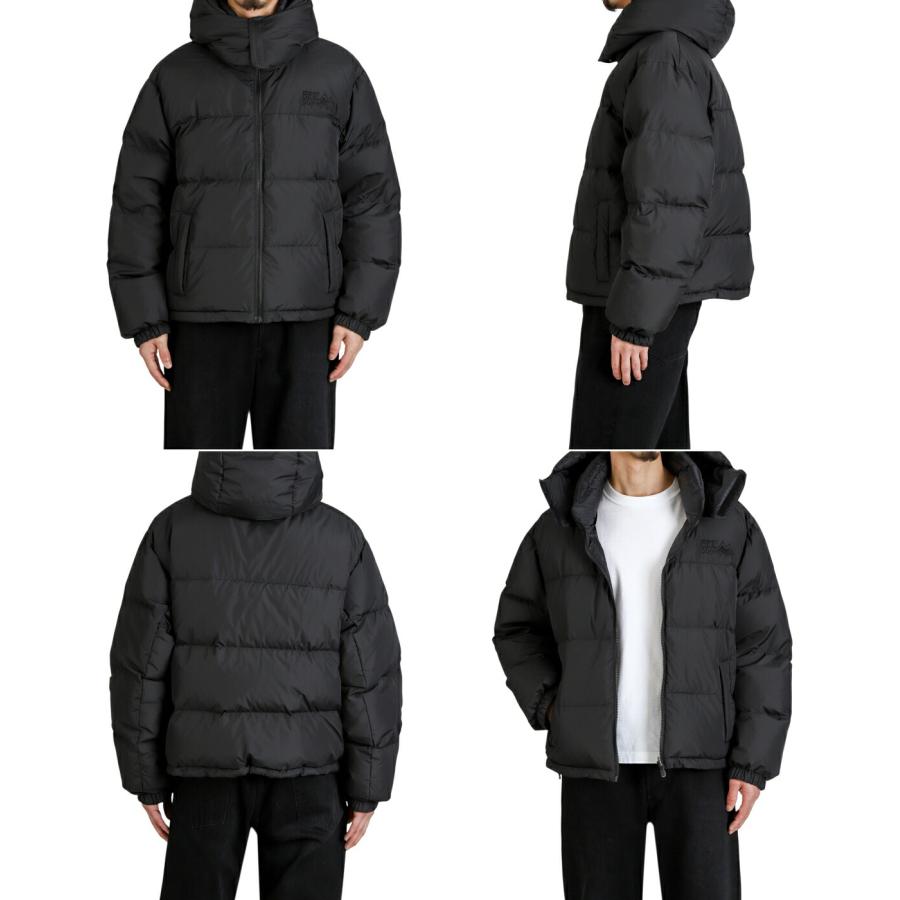 FIRST DOWN / ファーストダウン ： Bubble Down JKT Hood Short ： F942111 | FIRST DOWN | 06