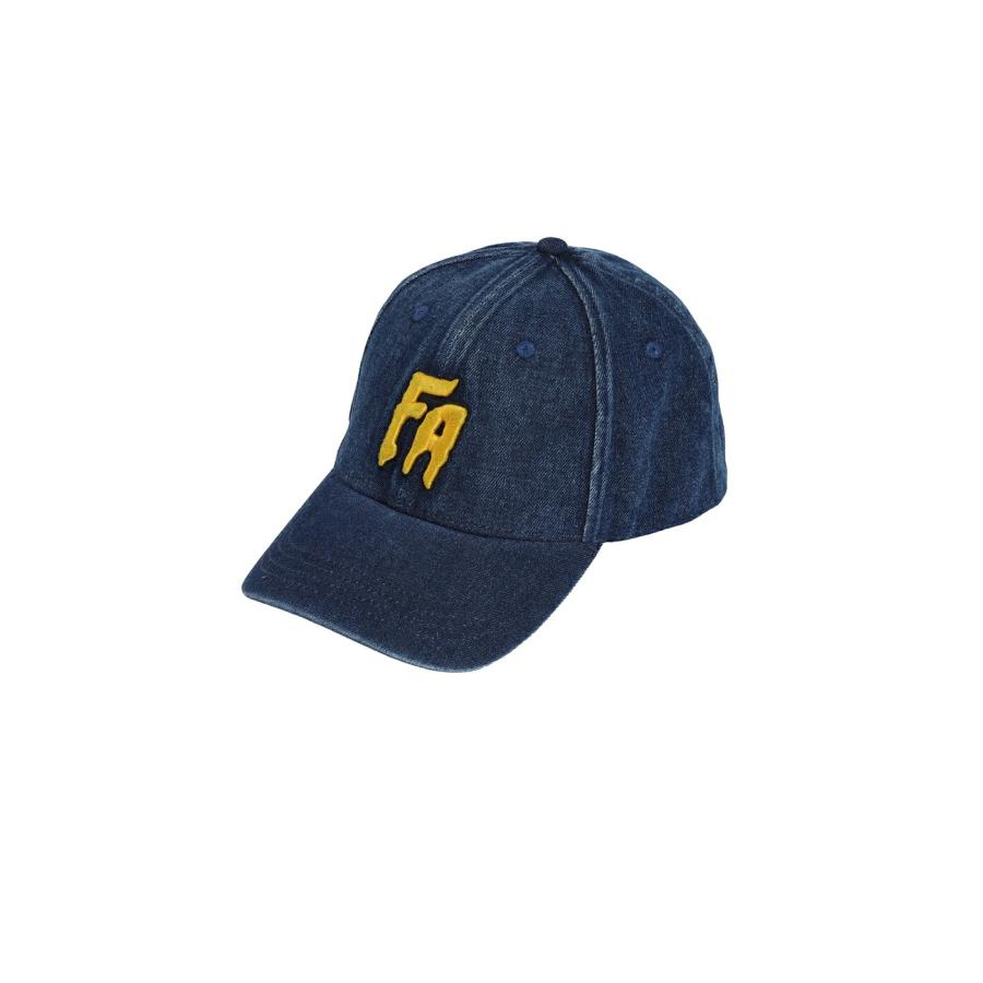 FUCKING AWESOME / ファッキンオーサム ： Denim Seduction Snapback ： FA-26F-DSS | FUCKING AWESOME