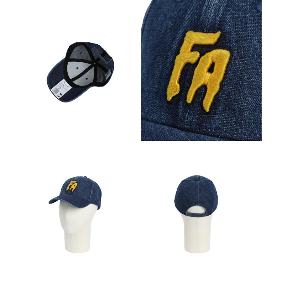 FUCKING AWESOME / ファッキンオーサム ： Denim Seduction Snapback ： FA-26F-DSS | FUCKING AWESOME | 01