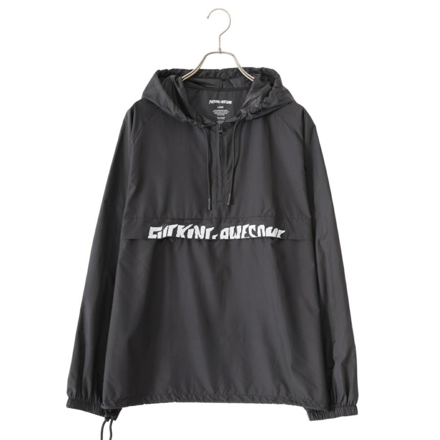 FUCKING AWESOME / ファッキンオーサム ： Cut Off Anorak Jacket