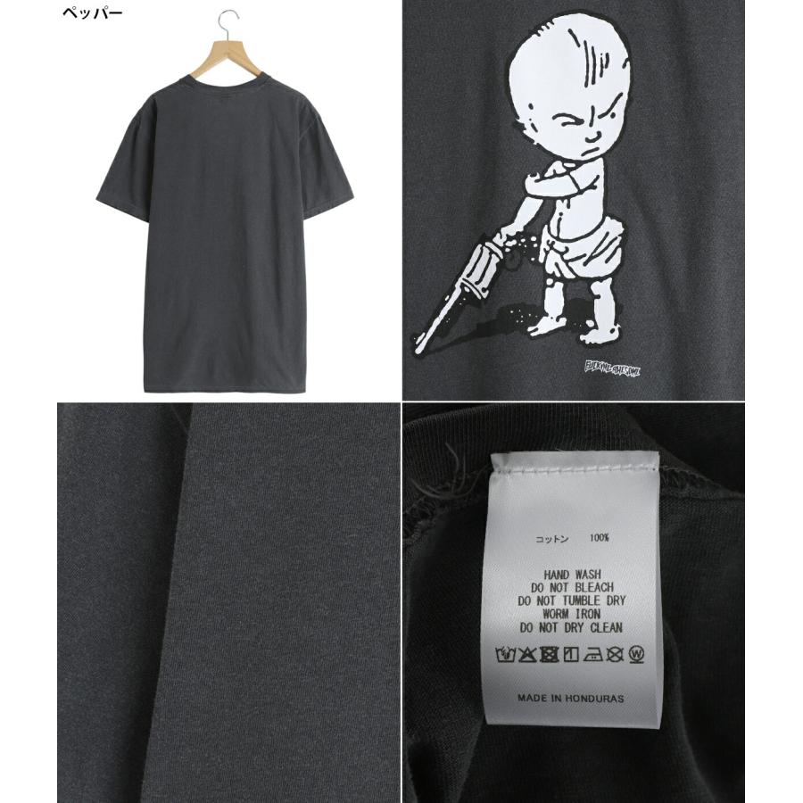 FUCKING AWESOME / ファッキンオーサム ： Gun Baby Tee / 全2色 ： FA-GBT | FUCKING AWESOME | 01