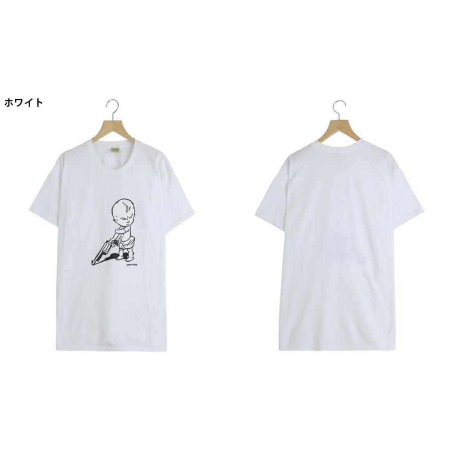 FUCKING AWESOME / ファッキンオーサム ： Gun Baby Tee / 全2色 ： FA-GBT | FUCKING AWESOME | 06