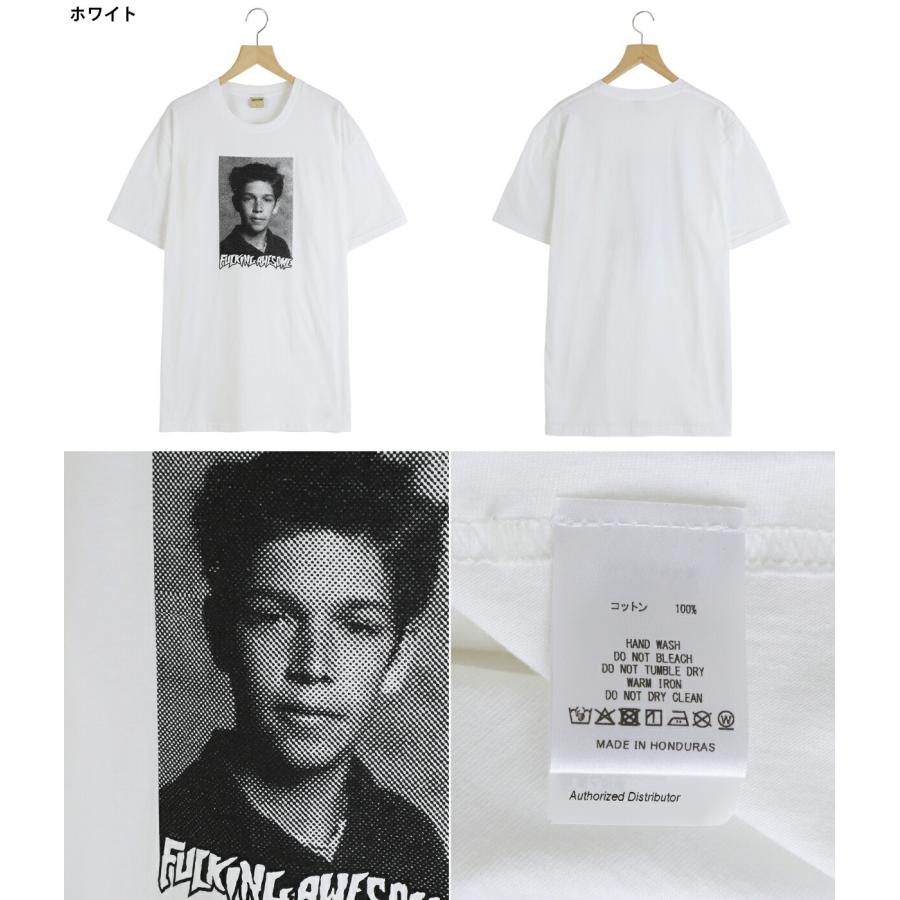 FUCKING AWESOME / ファッキンオーサム ： Gonz Class Photo Tee