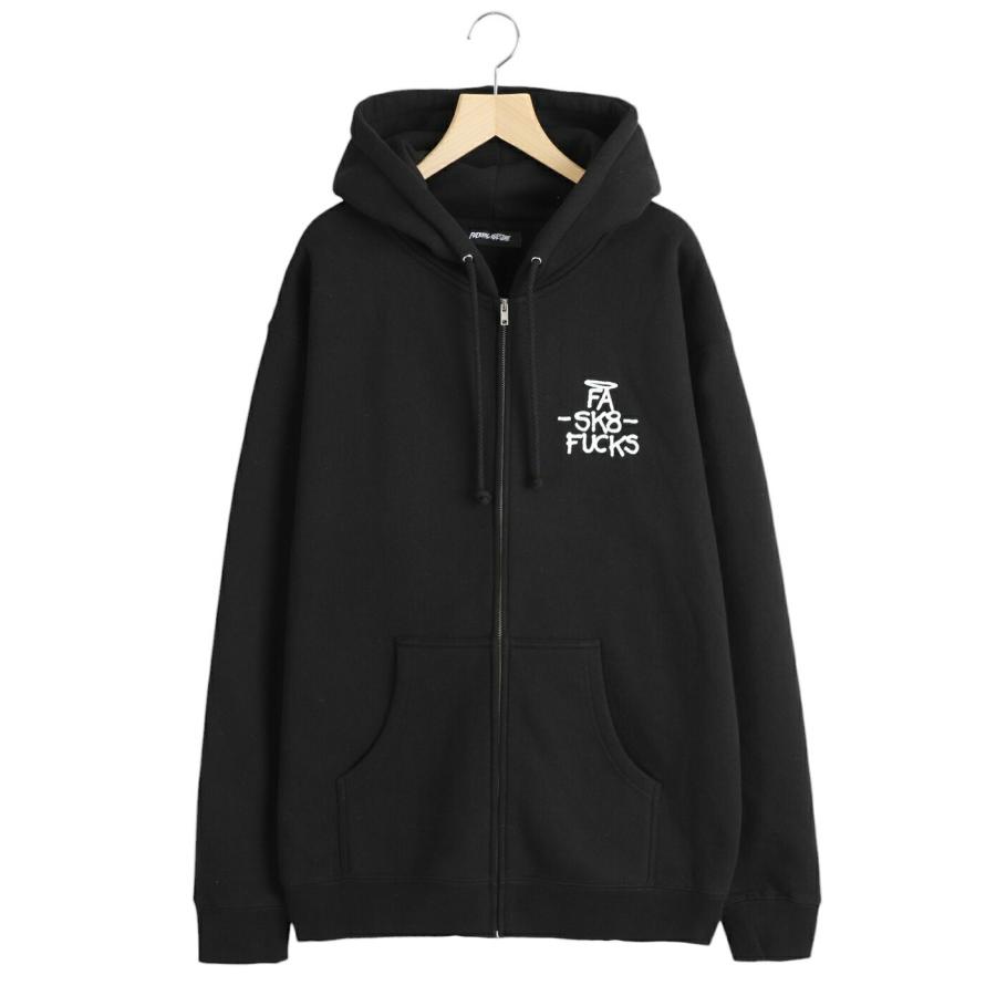 FUCKING AWESOME / ファッキンオーサム : SK8 Fucks Zip Hoodie FUCKING AWESOME / ファッキンオーサム : SK8 Fucks Zip Hoodie