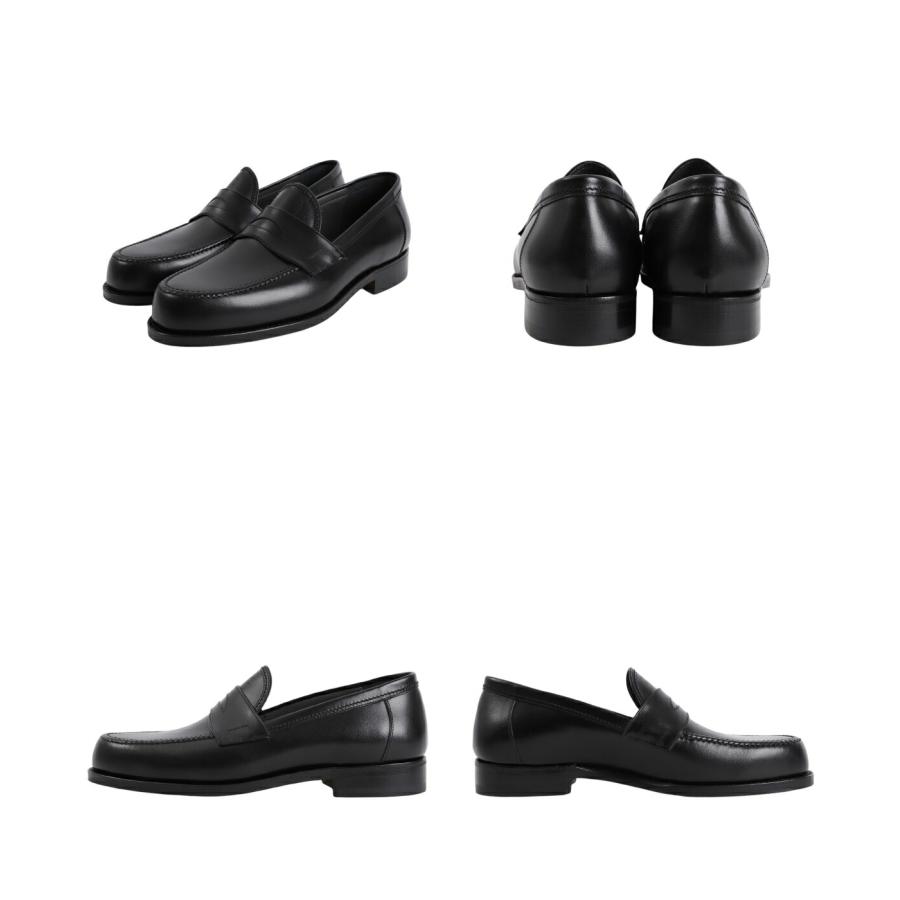 F.lli Giacometti / フラテッリ ジャコメッティ ： コインローファー-Anilou Calf ： FG257-ANILOUの画像