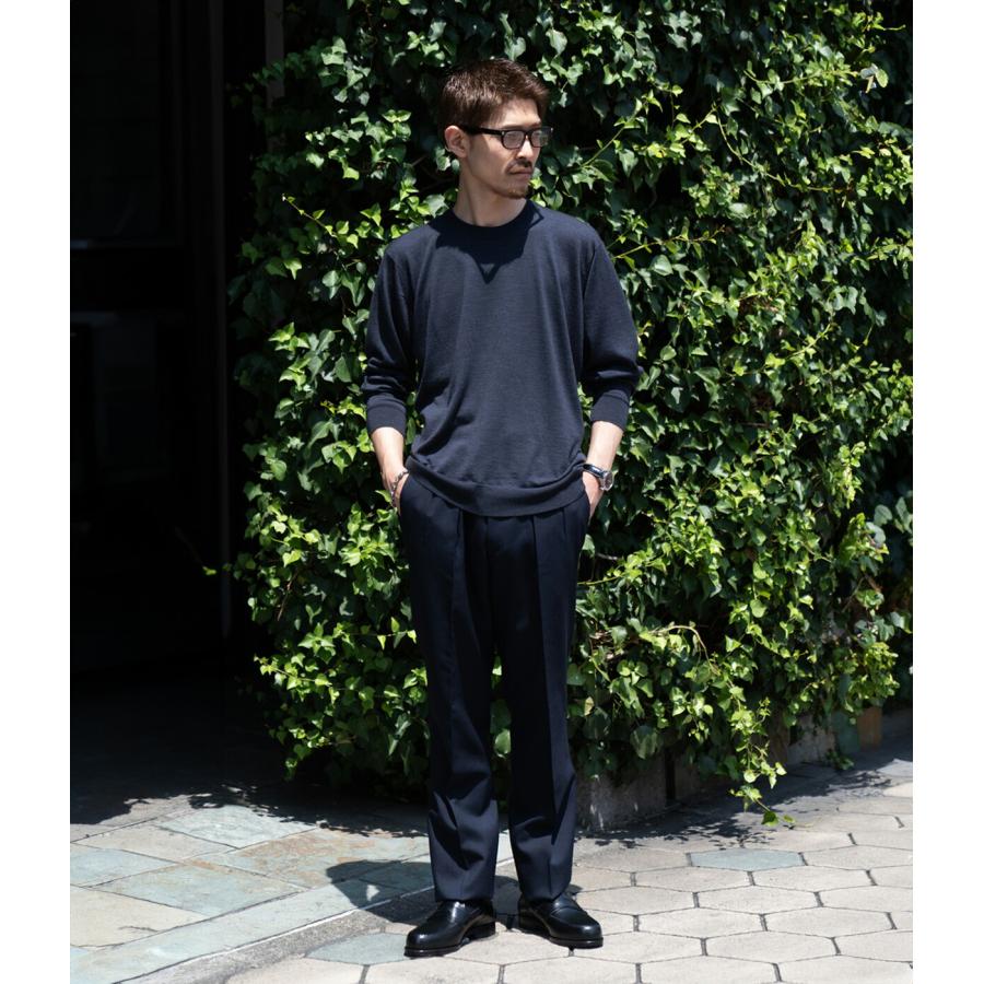 F.lli Giacometti / フラテッリ ジャコメッティ ： コインローファー-Anilou Calf ： FG257-ANILOUの画像