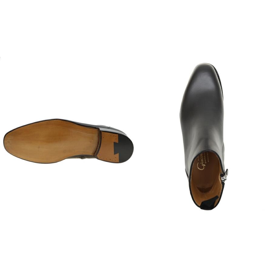 F.lli Giacometti / フラテッリ ジャコメッティ ： ジップアップブーツ-Vit.ANILOU- ： FG469 | F.LLI GIACOMETTI | 02