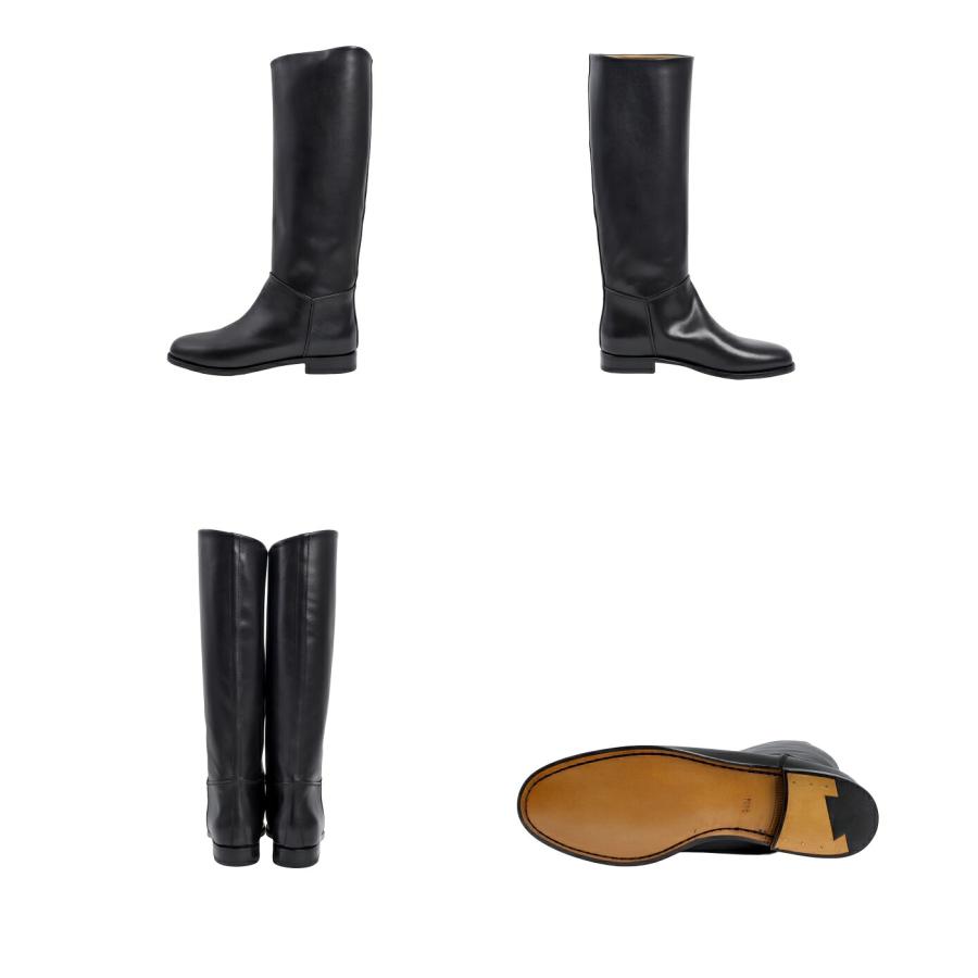 F.lli Giacometti / フラテッリ ジャコメッティ ： [レディース]ジョッキーブーツ Chateau ： FG570 | F.LLI GIACOMETTI | 01