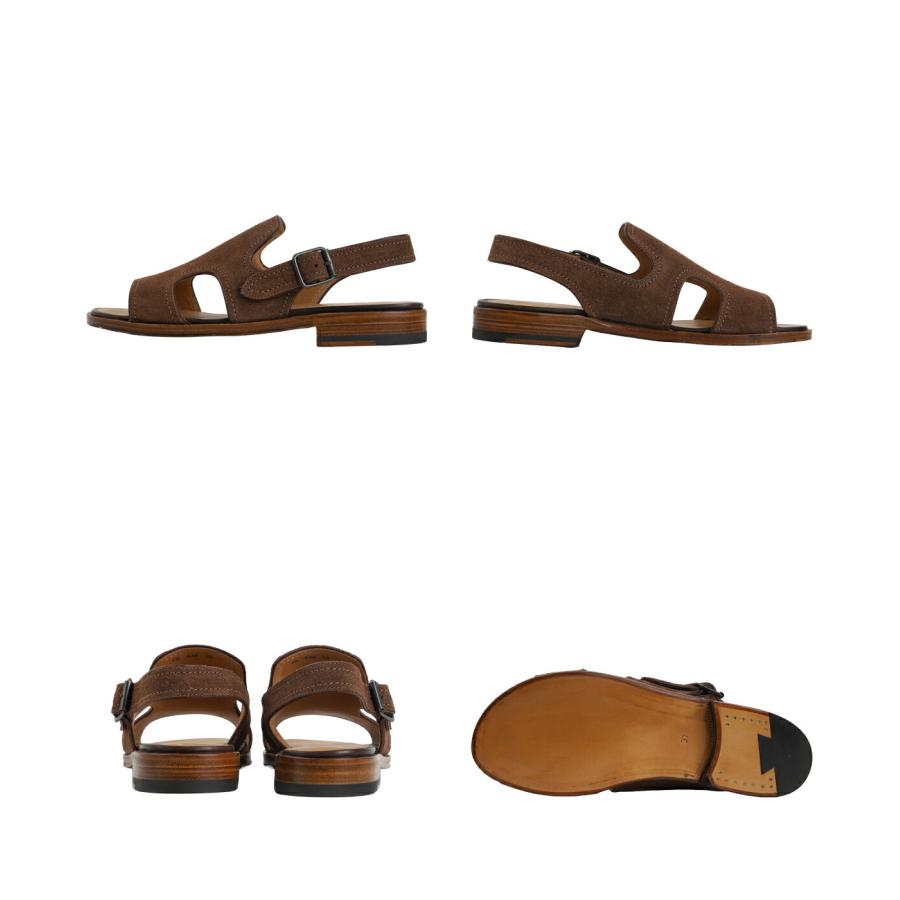 F.lli Giacometti / フラテッリ ジャコメッティ ： [レディース]サンダル Vacch Roves ： FG636 | F.LLI GIACOMETTI | 01