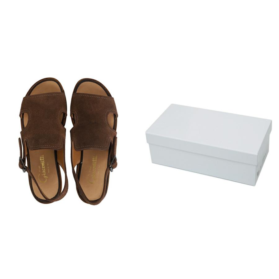 F.lli Giacometti / フラテッリ ジャコメッティ ： [レディース]サンダル Vacch Roves ： FG636 | F.LLI GIACOMETTI | 02