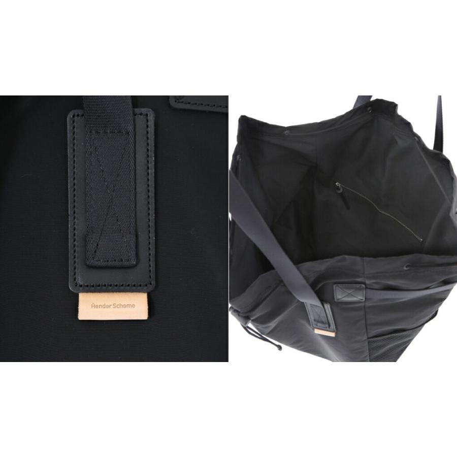 Hender Scheme / エンダースキーマ ： functional tote bag ： fl-rb-ftt｜arknets｜03