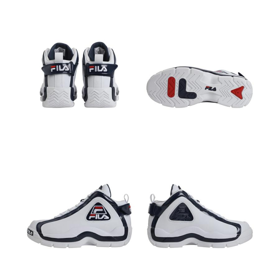 【未使用】FILA フィラ　グラントヒル　27.5センチ FILA（フィラ） ： Grant hill 2 ： FM0101023100 : ARKnets - 通販