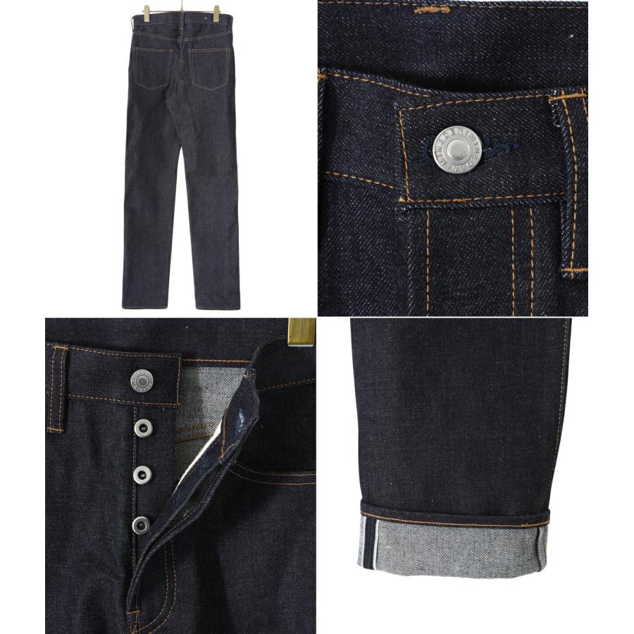 MINEDENIM（マインデニム） ： Standard Straight RGD ： FPK105N