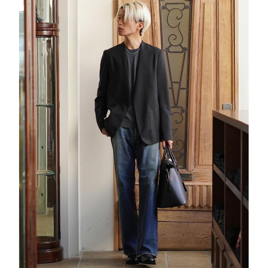 MINEDENIM（マインデニム） ： W.Straight 5pocket USD ： FPK106UD