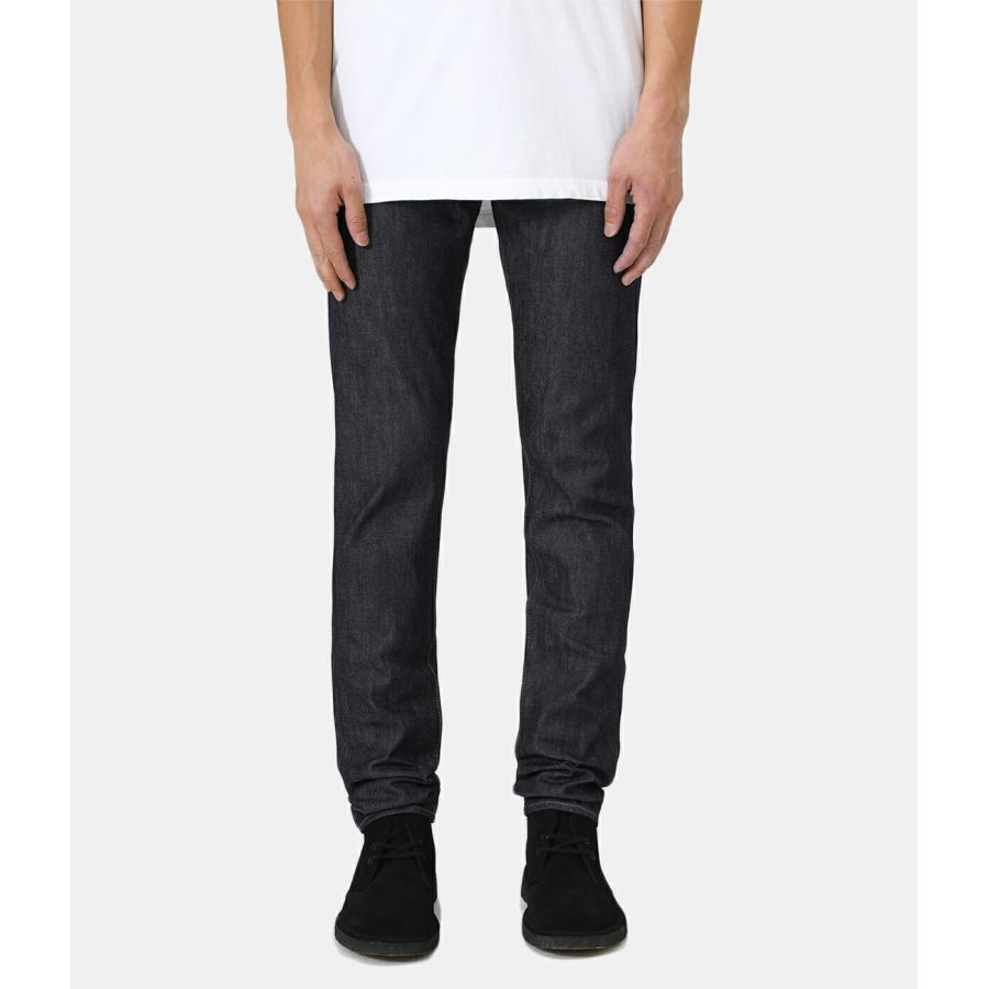 MINEDENIM 【15%OFF】MINEDENIM / マインデニム ： N.Slim Tapered STR 