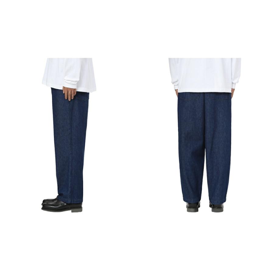24ss FARAH Baggy Pants 30 ファーラー FARAH 【SALE】FARAH / ファーラー Baggy Pants FR401-M4019