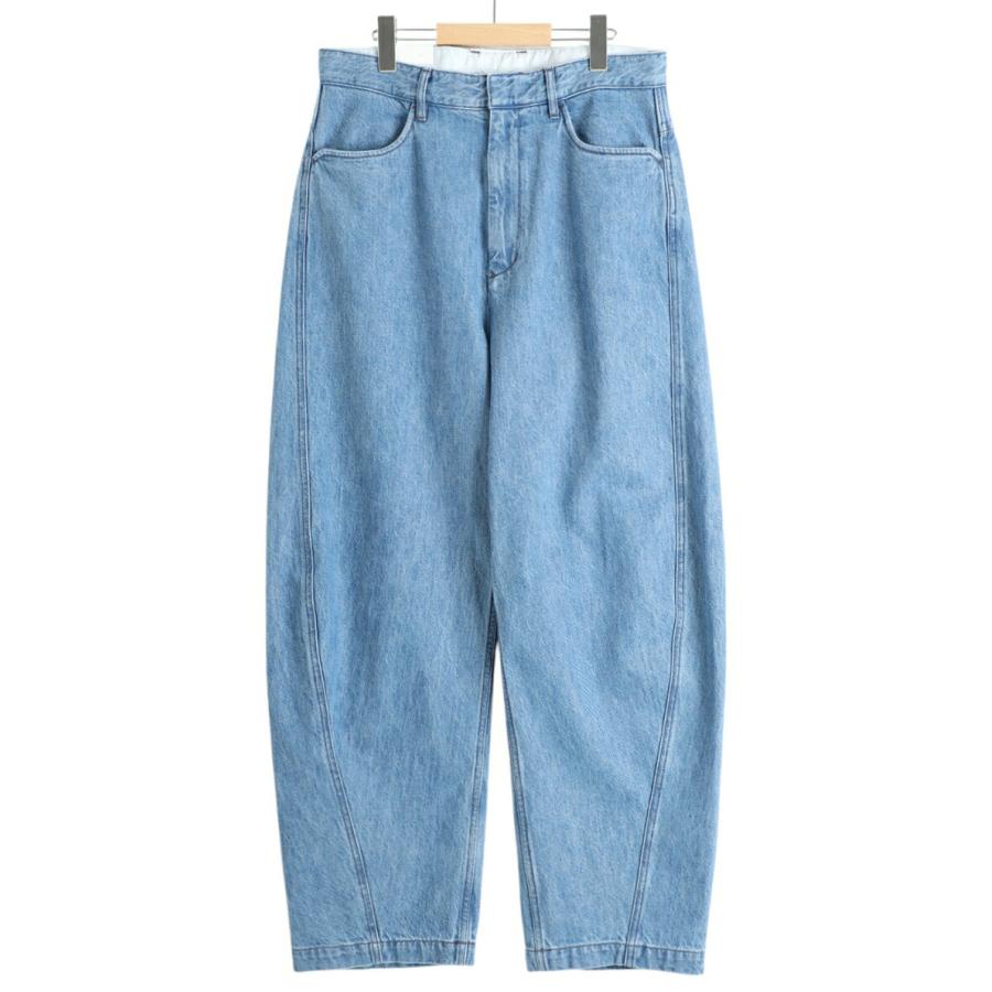 FARAH 【25%OFF】FARAH / ファーラー ： Curved Wide Pants