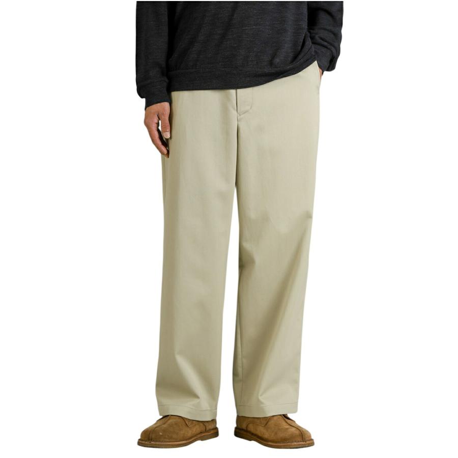 FARAH × goyemon work slacks light beige 【公式通販】