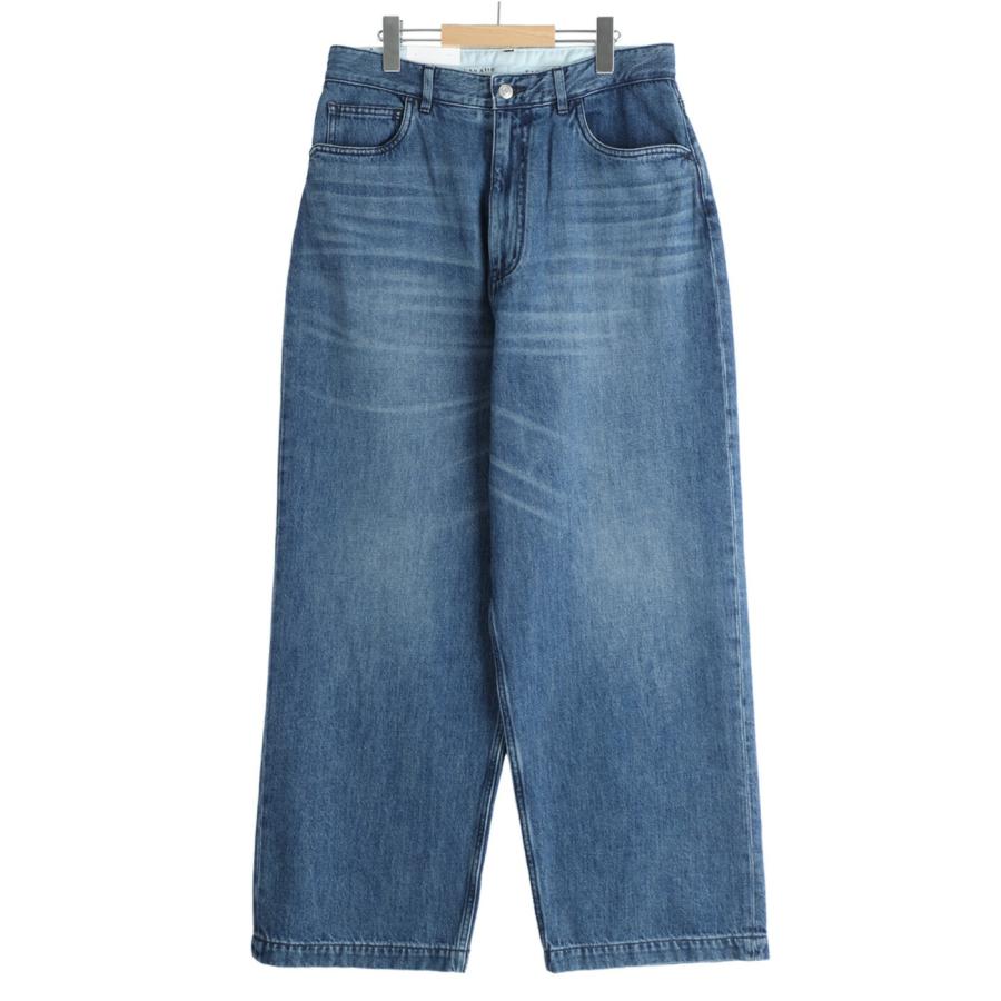 FARAH（ファーラー） ： Ultra Wide Baggy Pants ： FR0601-M4012