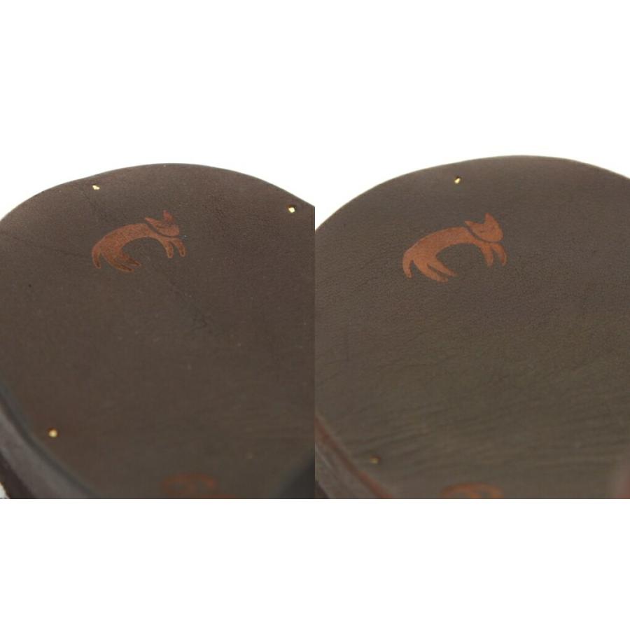 Jutta Neumann / ユッタ ニューマン ： FRANK-BIRKEN SOLE ROUND TOE / 全2色(約25cm?28cm) ： FRANKの画像