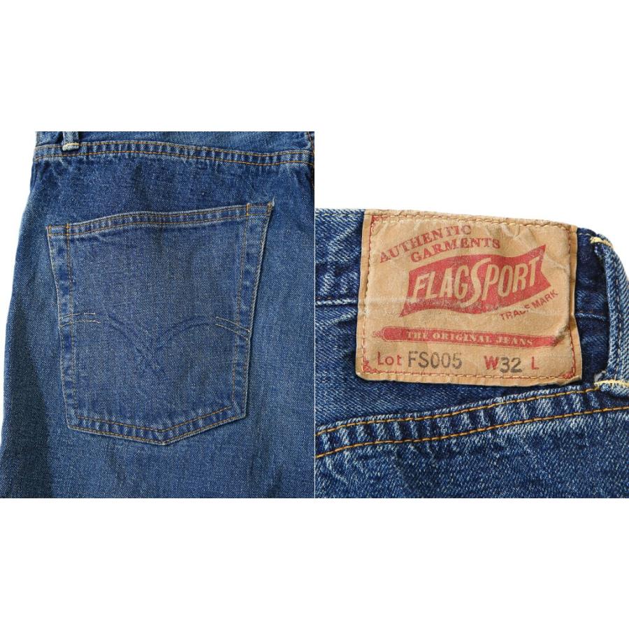 FLAG SPORT FLAG SPORT / フラッグスポーツ ： LOT. FS005 ： FS005