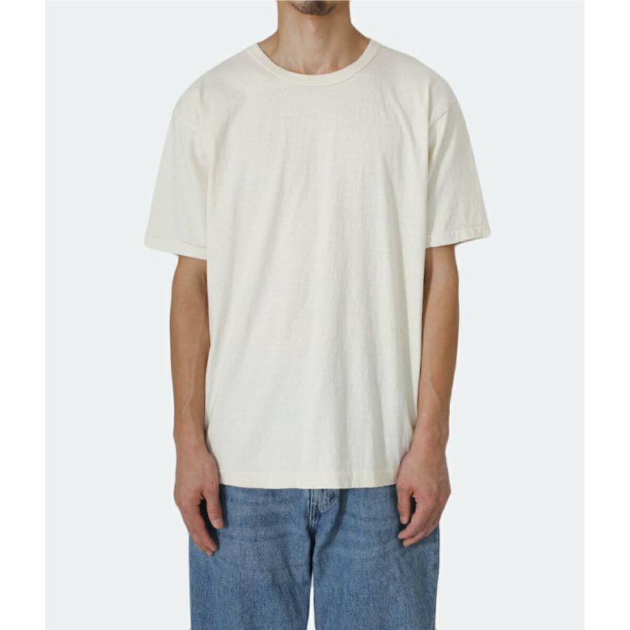 【50%OFF】FLAG SPORT / フラッグスポーツ ： 19 / Crew T / 全3色 ： FS2003 | ARKnets | 03