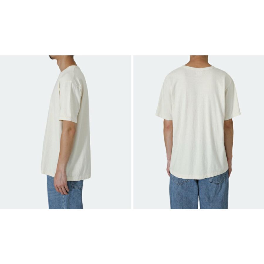 【50%OFF】FLAG SPORT / フラッグスポーツ ： 19 / Crew T / 全3色 ： FS2003 | ARKnets | 04