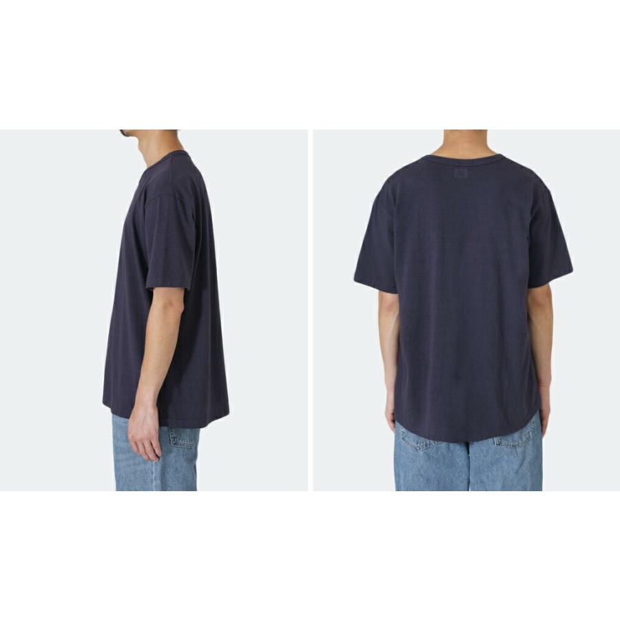 【50%OFF】FLAG SPORT / フラッグスポーツ ： 19 / Crew T / 全3色 ： FS2003 | ARKnets | 08