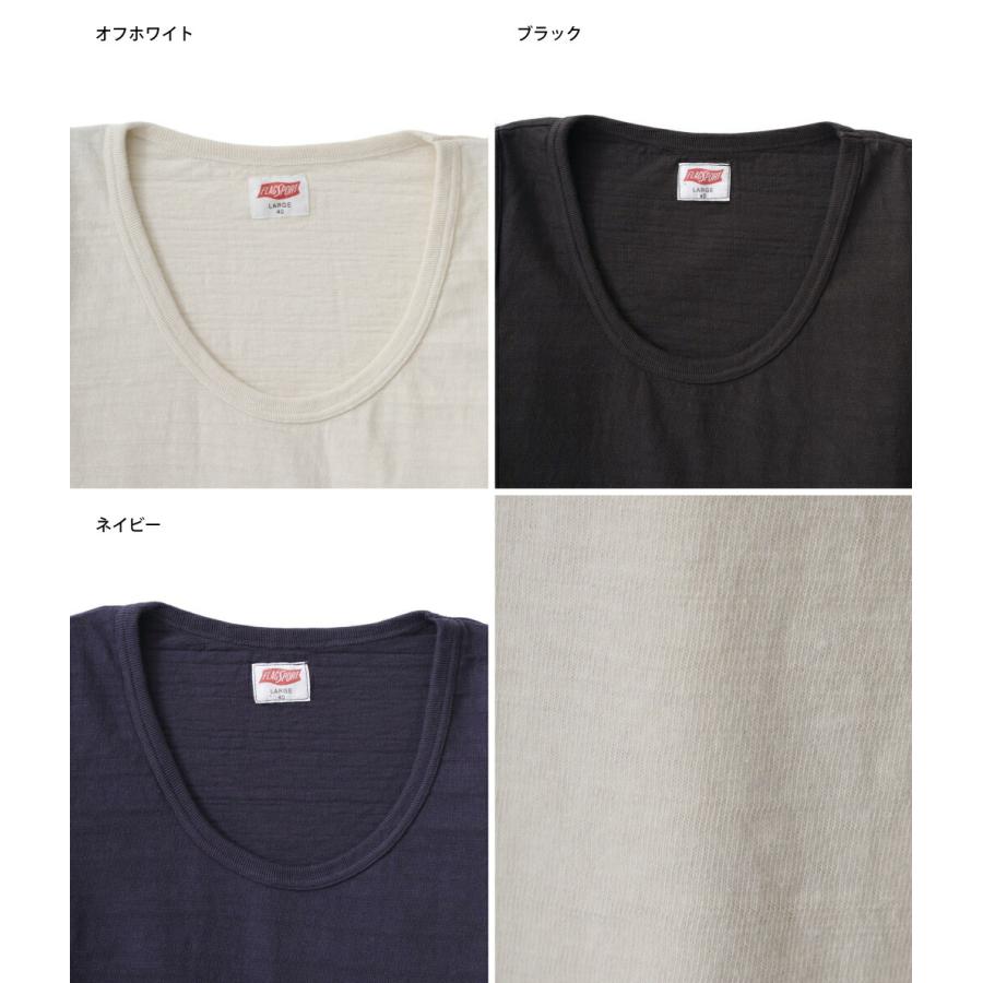 【35%OFF】FLAG SPORT / フラッグスポーツ ： 12 / Slab Tank T / 全3色 ： FS2004 | FLAG SPORT | 02