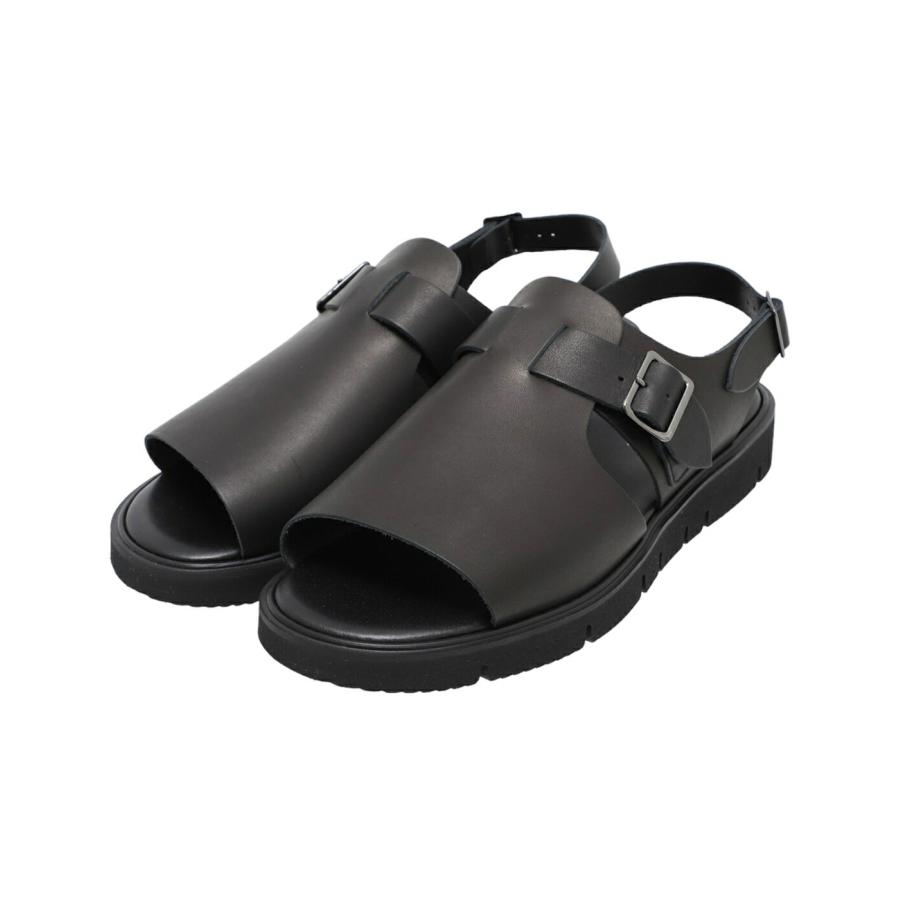 foot the coacher（フットザコーチャー） ： OPEN TOE SANDALS(GLOXI