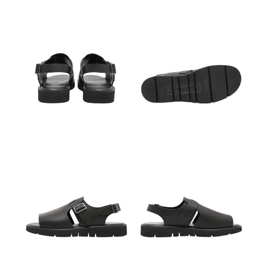 foot the coacher（フットザコーチャー） ： OPEN TOE SANDALS(GLOXI