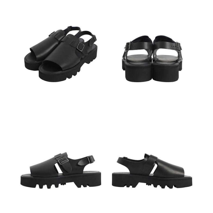 foot the coacher / フットザコーチャー ： OPEN TOE SANDALS(TWEETY SOLE) ： FTC2512004-26SSの画像