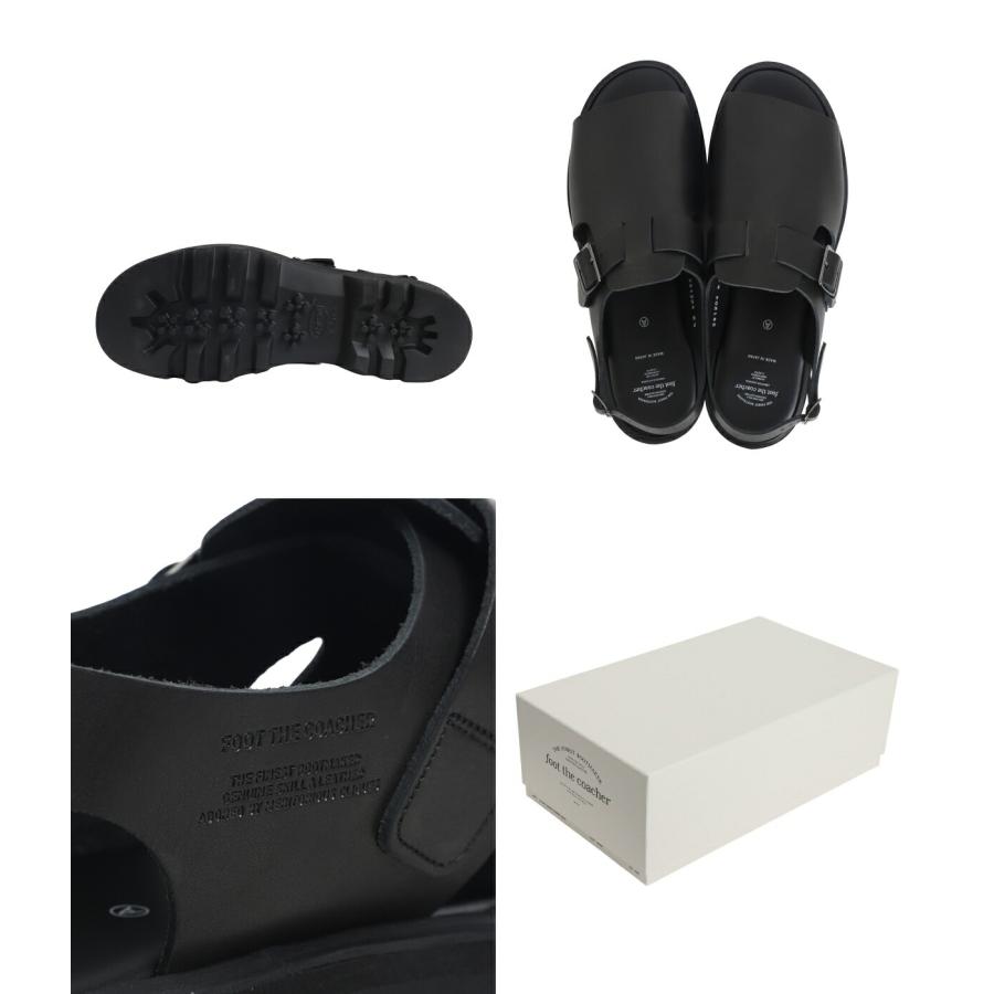 foot the coacher（フットザコーチャー） ： OPEN TOE SANDALS(TWEETY