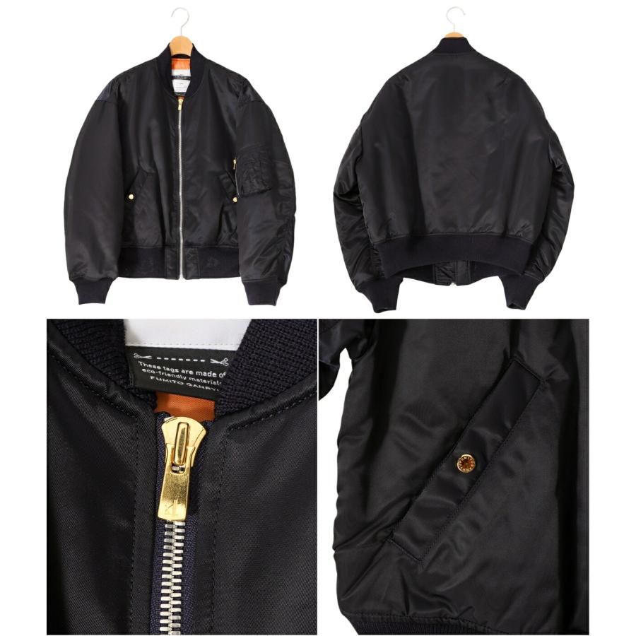 FUMITO GANRYU FUMITO GANRYU / フミト ガンリュウ ： 2Way Ma-1