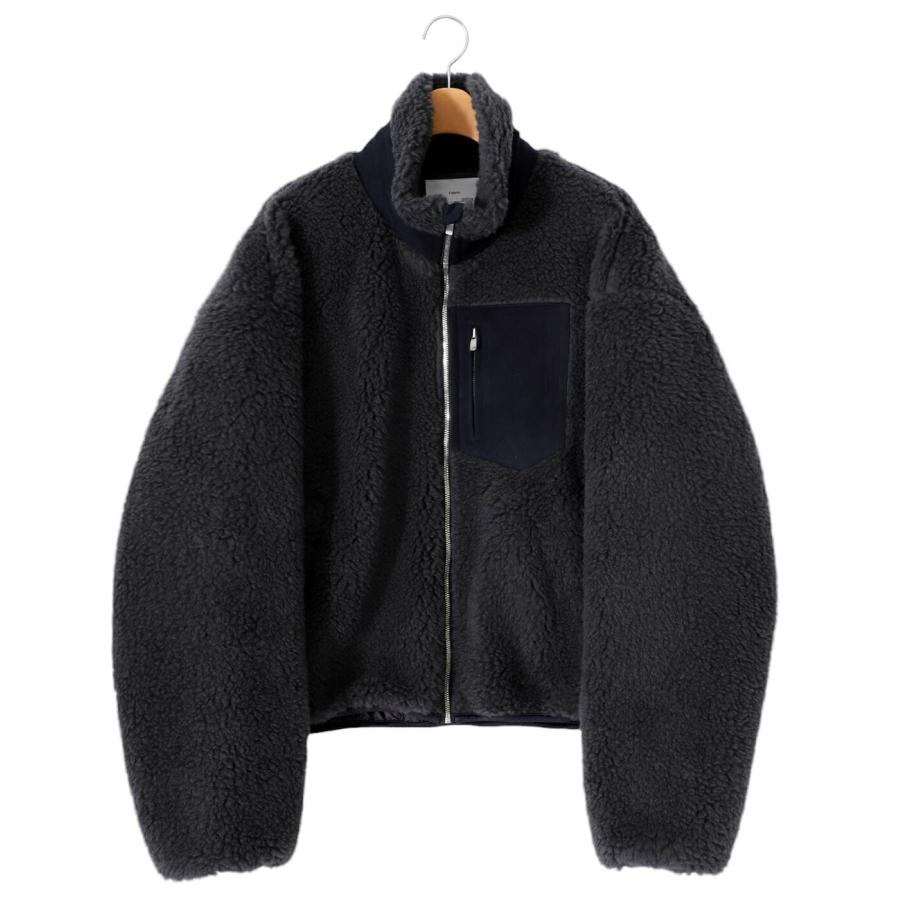 FUMITO GANRYU / フミト ガンリュウ : 2Way Boa fleece JK Fu12 FUMITO GANRYU / フミト ガンリュウ : 2Way Boa fleece JK Fu12
