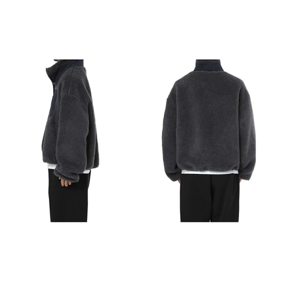FUMITO GANRYU / フミト ガンリュウ : 2Way Boa fleece JK Fu12 FUMITO GANRYU / フミト ガンリュウ : 2Way Boa fleece JK Fu12