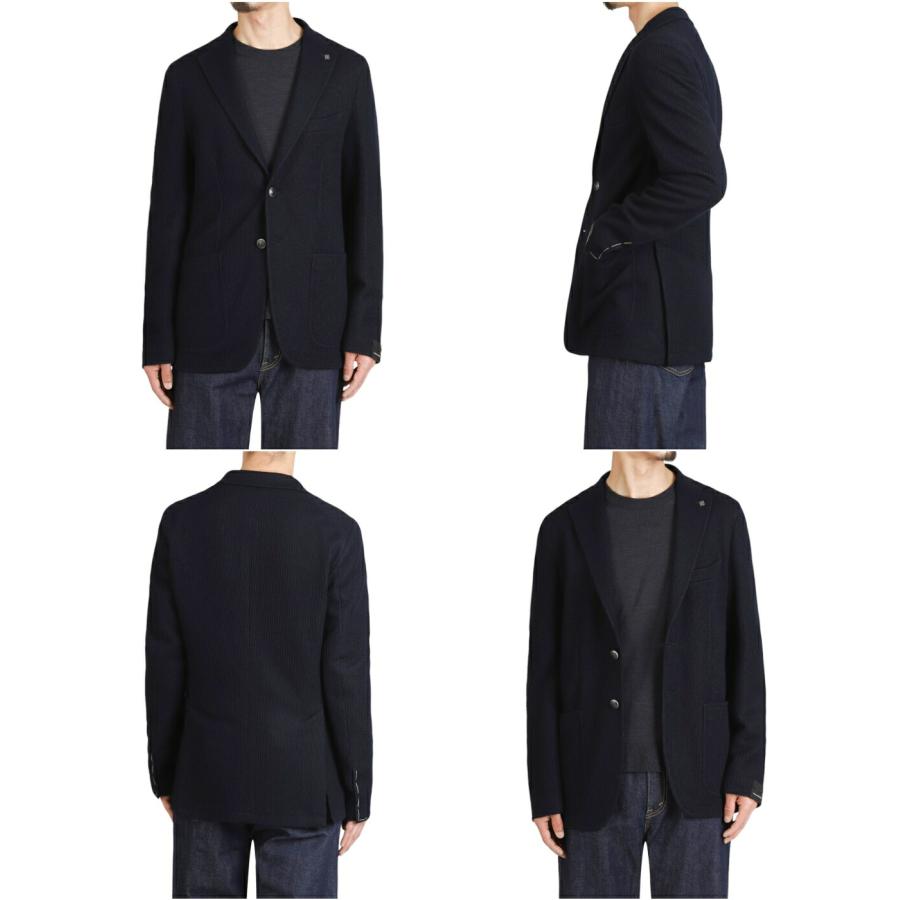 TAGLIATORE / タリアトーレ ： KNIT BLAZER DAKAR ： G-DAKAR22K340260Jの画像