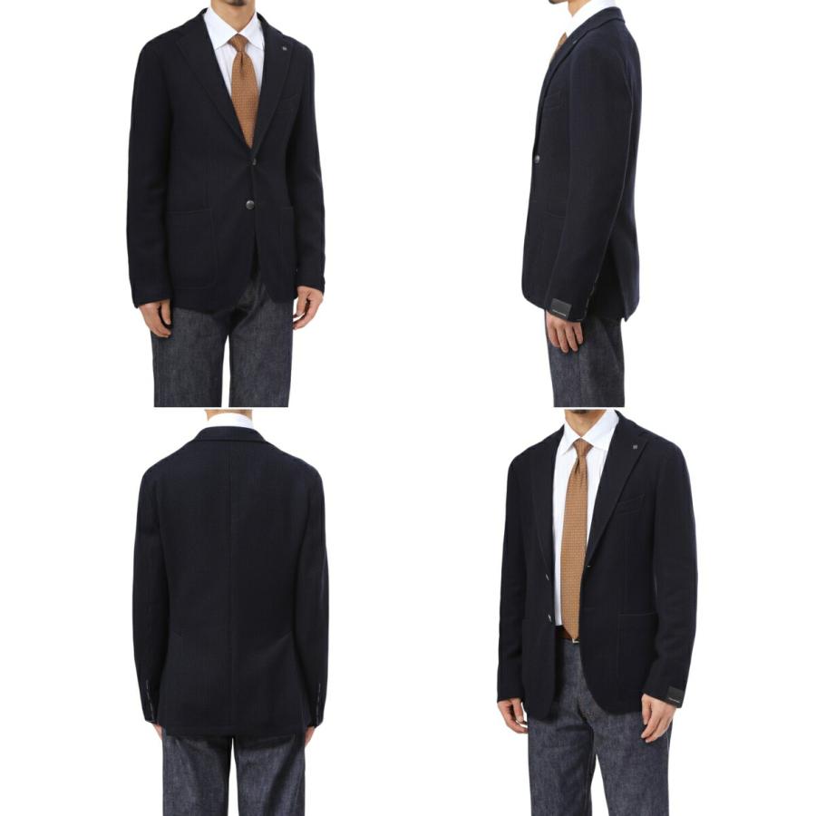 TAGLIATORE / タリアトーレ ： KNIT BLAZER DAKAR ： G-DAKAR22K340260Jの画像