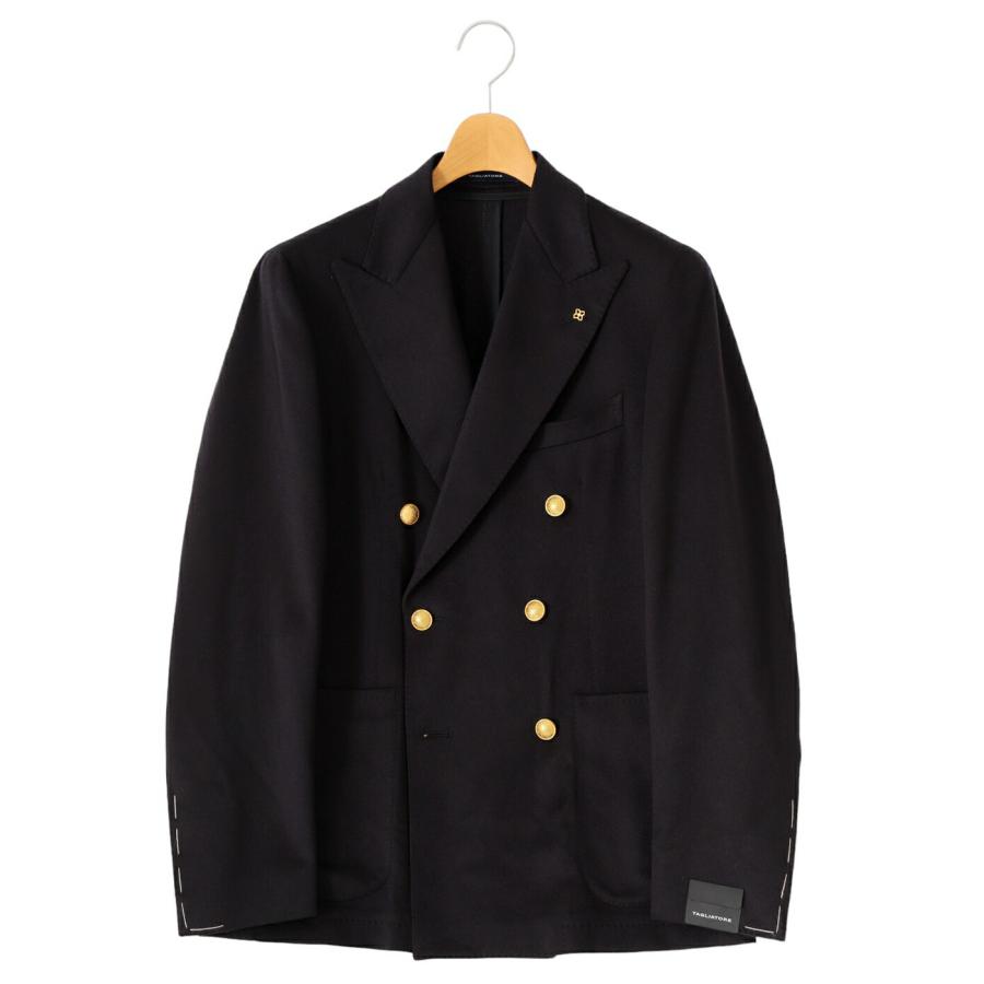 美品　TAGLIATORE タリアトーレ ハウンドトゥース　テーラードJK 46 TAGLIATORE（タリアトーレ） ： DOUBLE BLAZER DARREL ： G