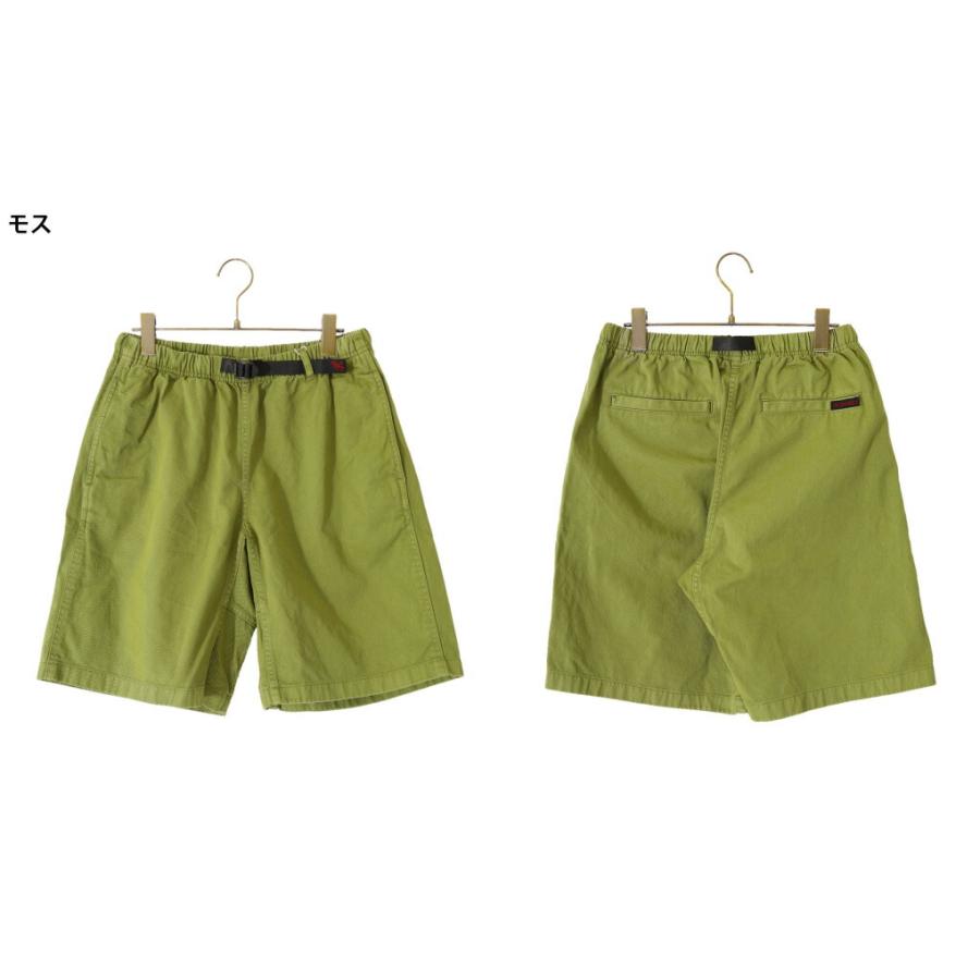 Gramicci（グラミチ） ： G-SHORT / 全10色 ： G101-OGT : ARKnets