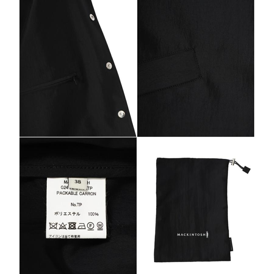 Mackintosh（マッキントッシュ） ： PACKABLE CARRON