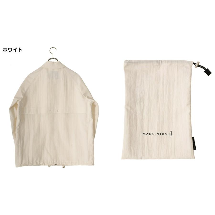 Mackintosh（マッキントッシュ） ： PACKABLE CARRON