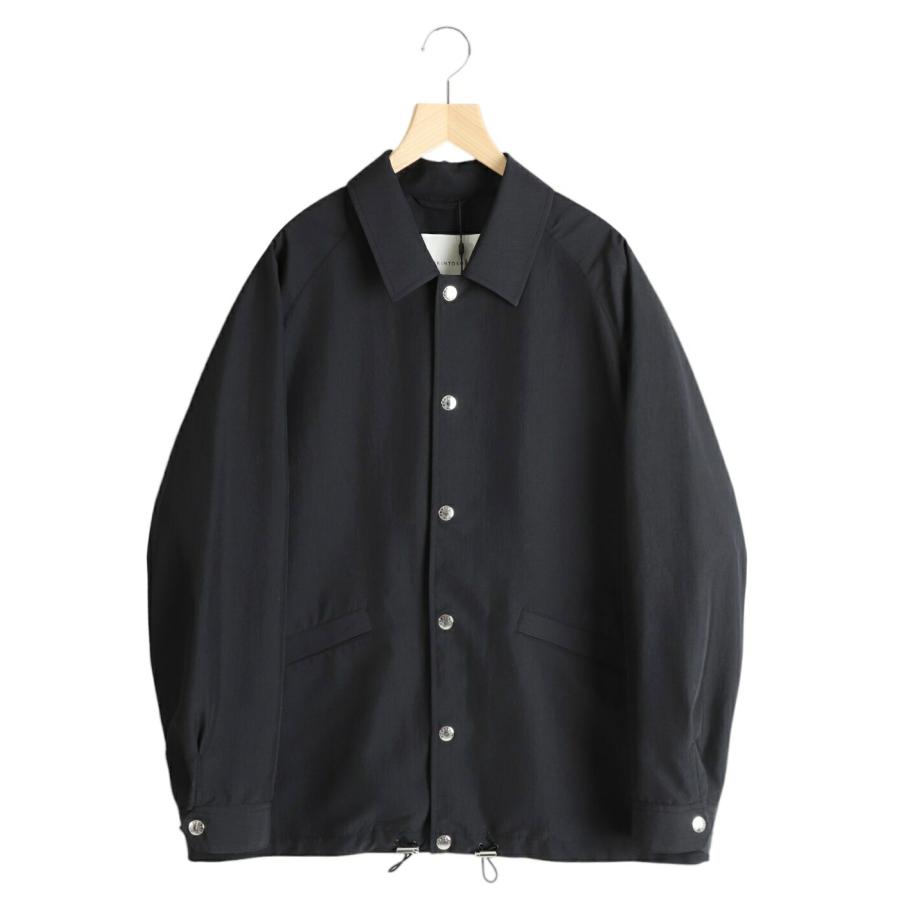 Mackintosh（マッキントッシュ） ： PACKABLE CARRON / 全2色