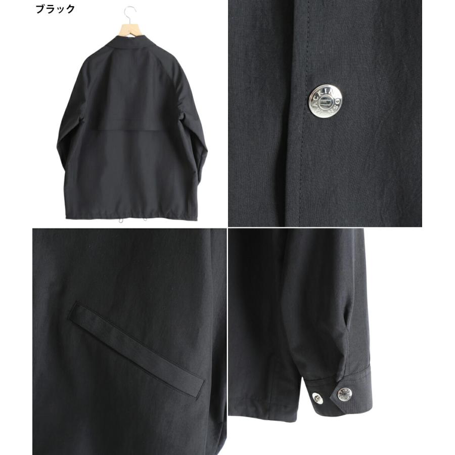 Mackintosh（マッキントッシュ） ： PACKABLE CARRON / 全2色