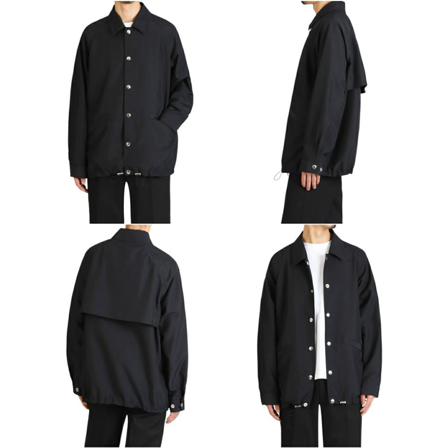 Mackintosh（マッキントッシュ） ： PACKABLE CARRON / 全2色