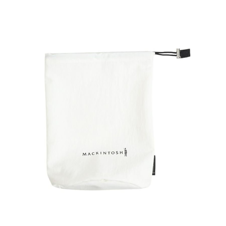 Mackintosh（マッキントッシュ） ： PACKABLE CARRON / 全2色