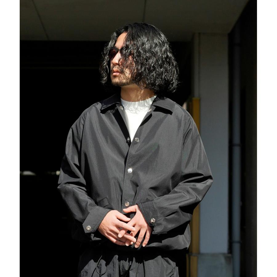 Mackintosh（マッキントッシュ） ： PACKABLE CARRON / 全2色