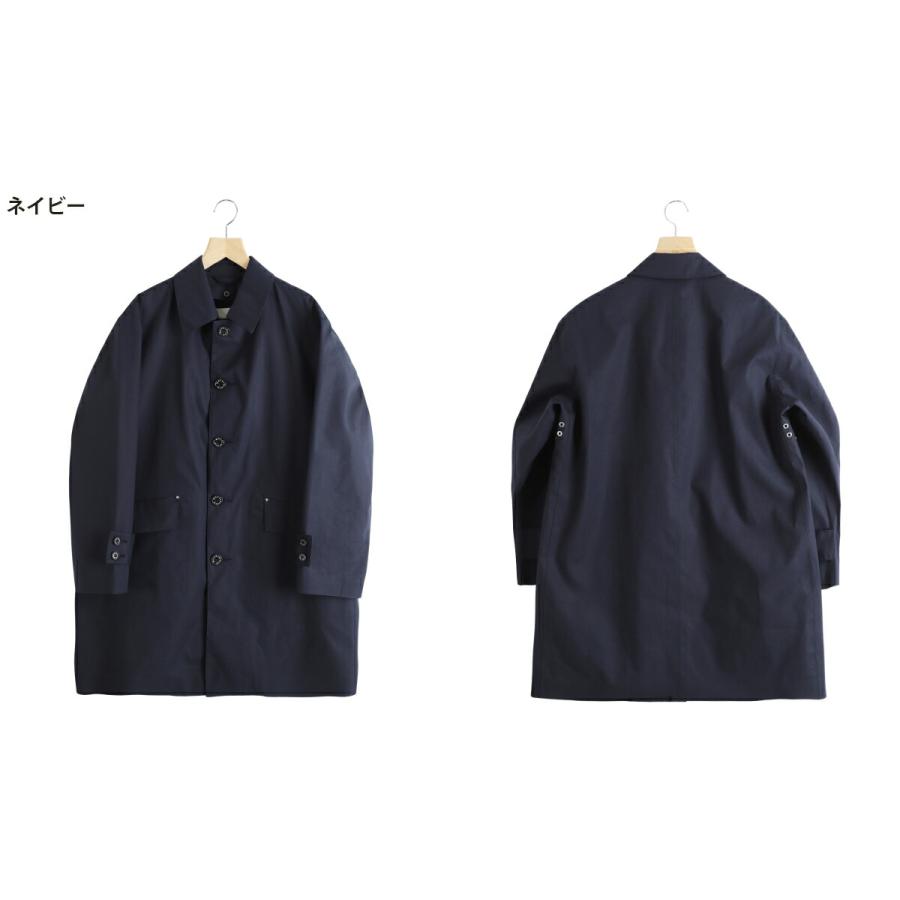 【新品未使用】MACKINTOSH HUMBIE GTS コート Mackintosh（マッキントッシュ） ： HUMBIE SL GTS RAINTECH / 全2色