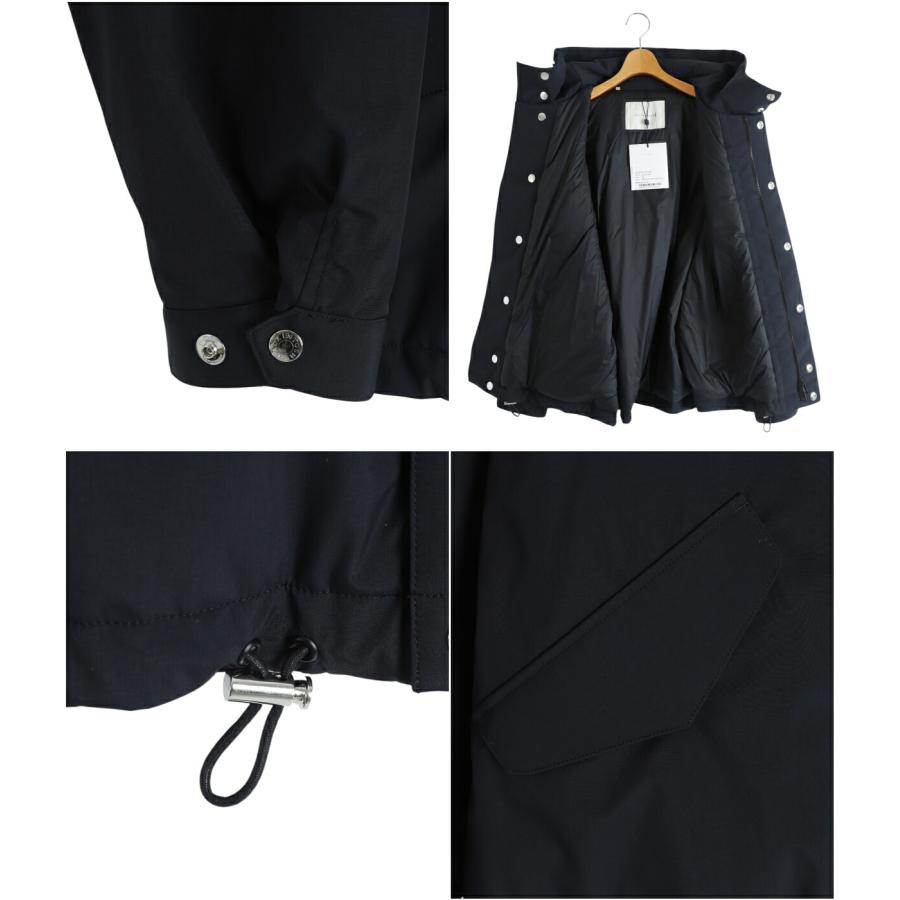 Mackintosh（マッキントッシュ） ： RAINTEC SKYE PARKA THINDOWN SH G