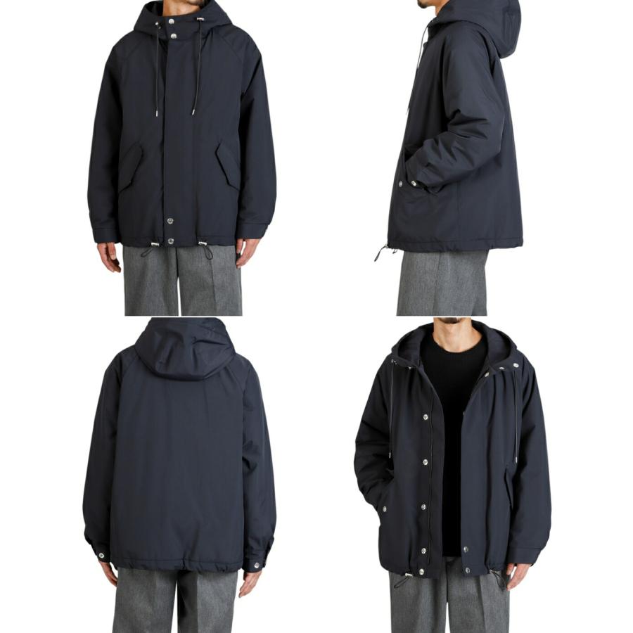 Mackintosh（マッキントッシュ） ： RAINTEC SKYE PARKA THINDOWN SH G